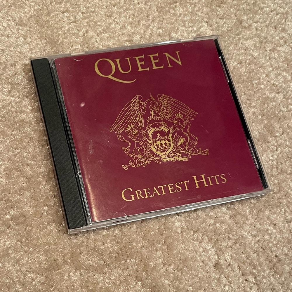 Queen - Greatest Hits - CD